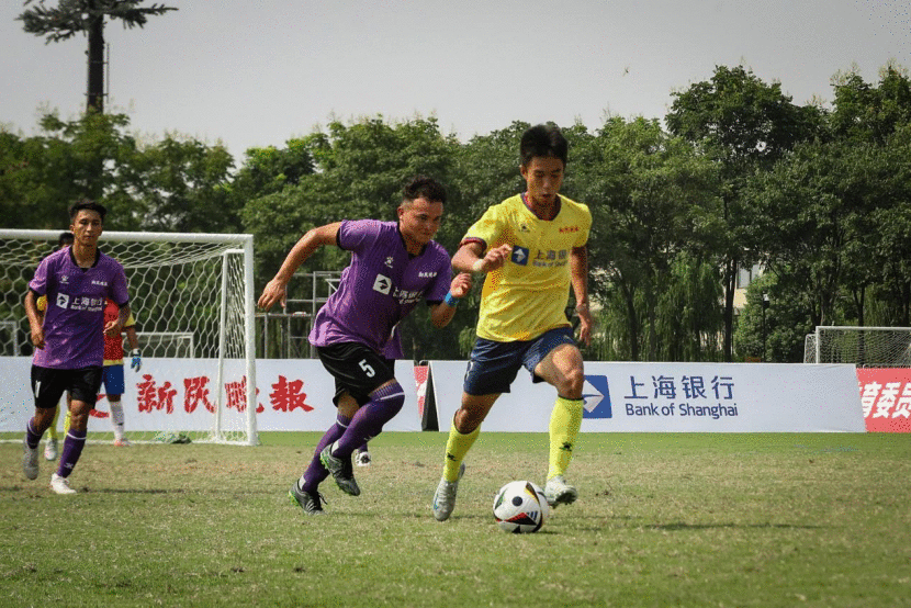 谢晖、武磊惊喜现身，“晚报杯”八大赛区共谱青春足球故事