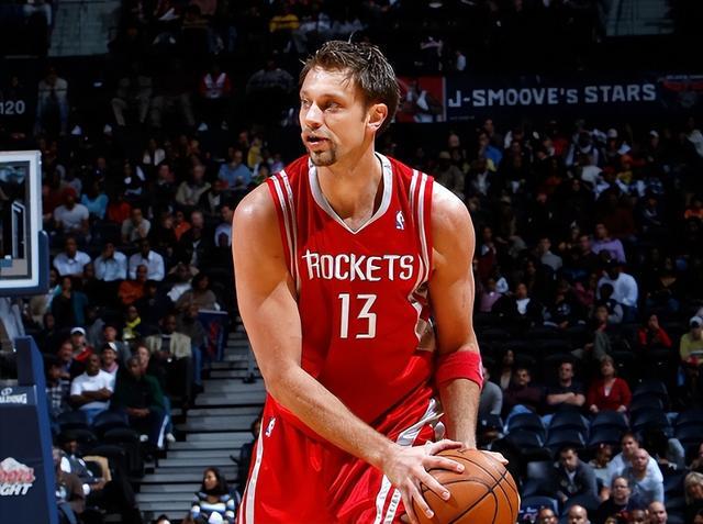 当年火箭的“高龄新秀”大卫-安德森退役后在干什么？