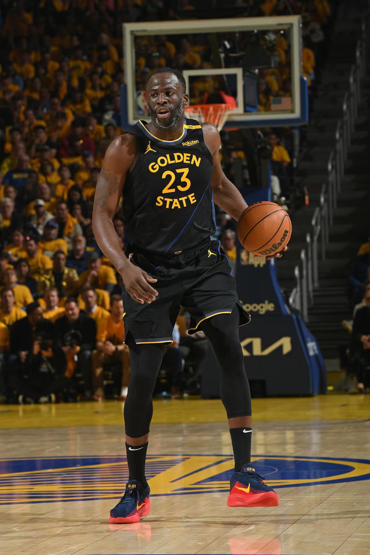 蒂格：追梦打中锋后勇士失去争冠实力，他防不了约基奇等内线